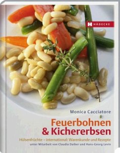 Feuerbohnen & Kichererbsen - Cacciatore, Monica