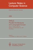 PARLE Parallel Architectures and Languages Europe