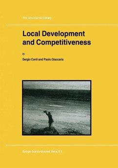 Cover Local Development and Competitiveness