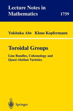 Cover Toroidal Groups