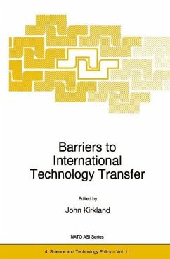 Barriers to International Technology Transfer - Kirkland