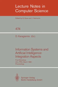 Information Systems and Artificial Intelligence: Integration Aspects