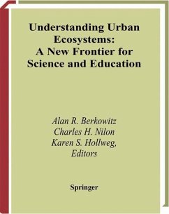 Understanding Urban Ecosystems - Berkowitz, Alan R. / Nilon, Charles H. / Hollweg, Karen S. (eds.)