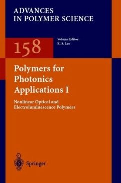 Polymers for Photonics Applications I - Lee, K.-S. (ed.)