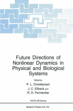 Future Directions of Nonlinear Dynamics in Physical and Biological Systems - Christiansen, P.L. / Eilbeck, J.C. / Parmentier, R.D. (Hgg.)