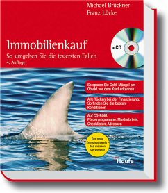 Immobilienkauf, m. CD-ROM - Brückner, Michael; Lücke, Franz