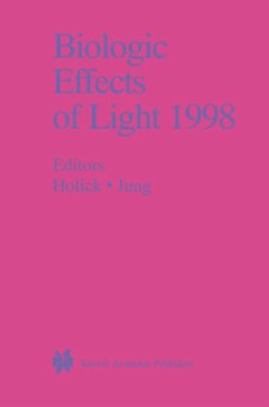 Biologic Effects of Light 1998 - Holick, Michael F. / Jung, Ernst G. (Hgg.)