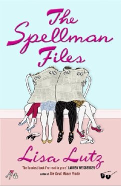 The Spellman Files - Lutz, Lisa
