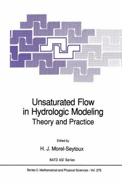 Unsaturated Flow in Hydrologic Modeling - Morel-Seytoux