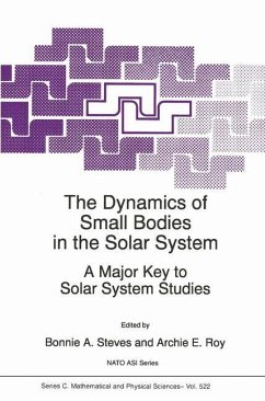 The Dynamics of Small Bodies in the Solar System - Steves