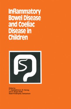 Inflammatory Bowel Disease and Coeliac Disease in Children - Hadziselimovic, F. / Herzog, B. / Bürgin-Wolff, A. (Hgg.)