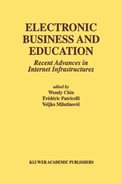 Electronic Business and Education - Chin, Wendy / Patricelli, Frederic-*accents / Milutinovic, V. (eds.)