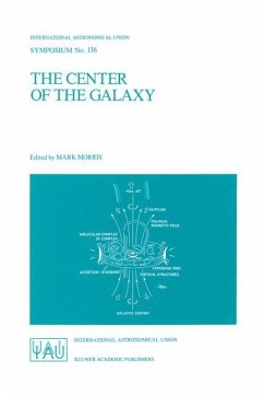 The Center of the Galaxy - Morris