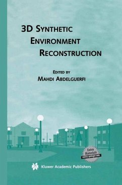 3D Synthetic Environment Reconstruction - Abdelguerfi, Mahdi (Hrsg.)