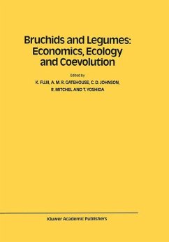 Bruchids and Legumes: Economics, Ecology and Coevolution - Fujii