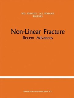 Non-Linear Fracture - Knauss