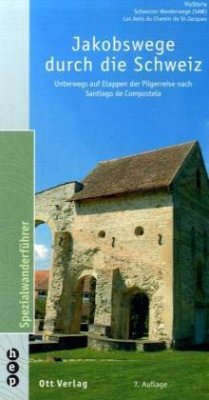 Jakobswege durch die Schweiz - Blum, Jolanda