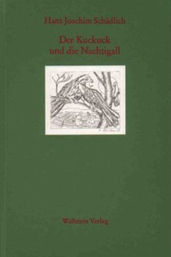 Cover Der Kuckuck und die Nachtigall
