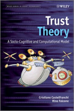 Trust Theory - Castelfranchi, Cristiano; Falcone, Rino