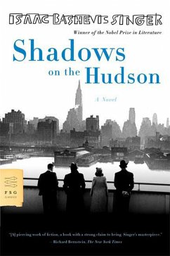 Shadows on the Hudson - Singer, Isaac Bashevis