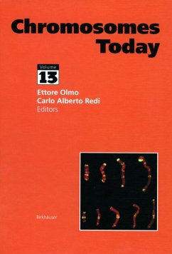 Chromosomes Today - Olmo, Ettore / Redi, Carlo Alberto