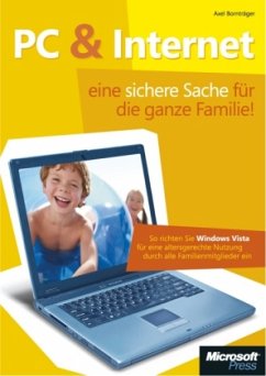PC & Internet - eine sichere Sache für die ganze Familie! Cover PC & Internet - eine sichere Sache für die ganze Familie!