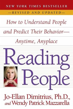 Reading People - Dimitrius, Jo-Ellan; Mazzarella, Wendy Patrick
