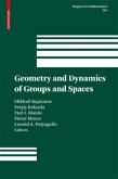 Geometry and Dynamics of Groups and Spaces