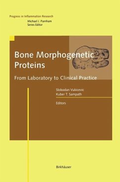 Bone Morphogenetic Proteins - Vukicevic, S. / Sampath, K.T. (eds.)