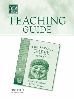 Cover Teaching Guide to the Ancient Greek World