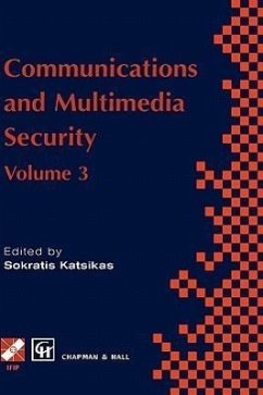 Communications and Multimedia Security - Katsikas