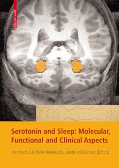 Serotonin and Sleep: Molecular, Functional and Clinical Aspects - Monti, Jaime M. / Pandi-Perumal, Seithikurippu R. / Jacobs, Barry L. / Nutt, David J. (eds.)