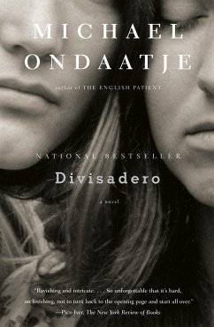 Divisadero - Ondaatje, Michael