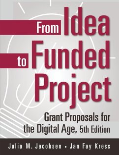 From Idea to Funded Project - Jacobsen, Julia; Kress, Jan