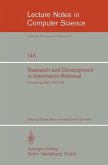 Research and Development in Information Retrieval