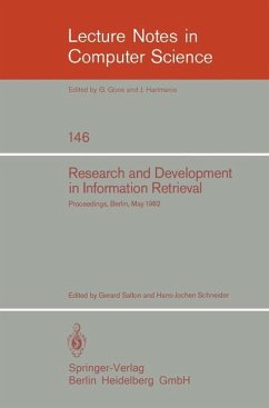 Research and Development in Information Retrieval