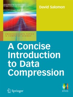 A Concise Introduction to Data Compression - Salomon, David