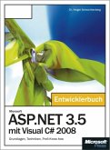 Microsoft ASP.NET 3.5 mit Visual C sharp 2008, m. DVD-ROM