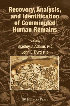 Recovery, Analysis, and Identification of Commingled Human Remains - Adams, Bradley J. / Byrd, John E. (eds.)