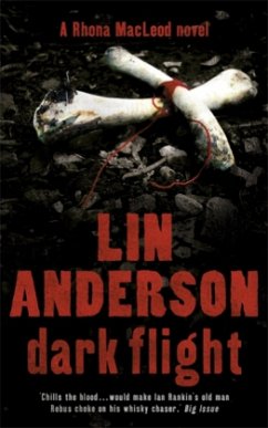 Dark Flight - Anderson, Lin