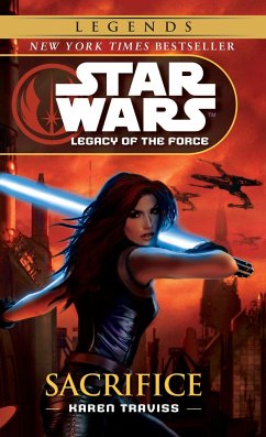 Sacrifice: Star Wars Legends (Legacy of the Force) - Traviss, Karen