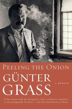 Peeling the Onion - Grass, Gunter