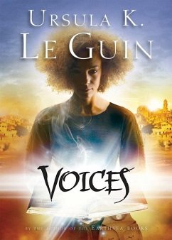 Voices - Guin, Ursula K. Le