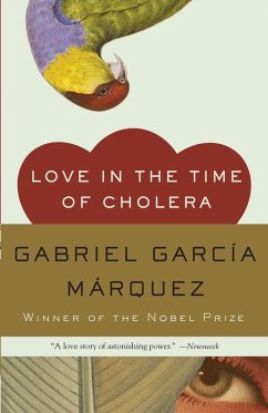 Love in the Time of Cholera - García Márquez, Gabriel