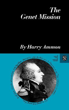 The Genet Mission - Ammon, Harry