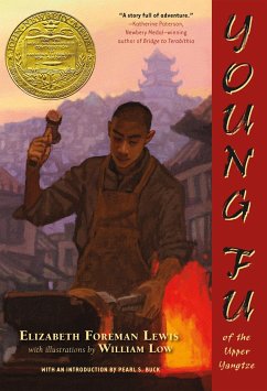 Young Fu of the Upper Yangtze - Lewis, Elizabeth Foreman