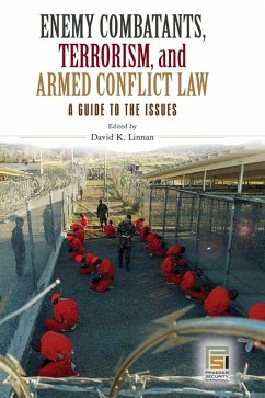 Cover Enemy Combatants, Terrorism, and Armed Conflict Law