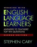 Working with English Language Learners, Second Edition