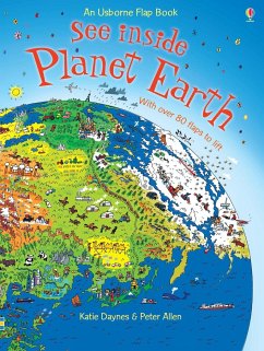 See Inside: Planet Earth - Daynes, Katie