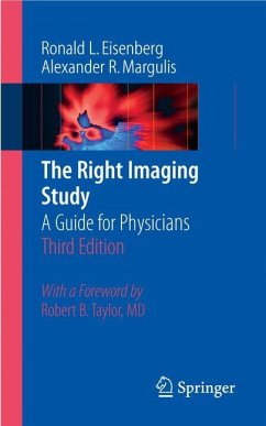 The Right Imaging Study - Eisenberg, Ronald;Margulis, Alexander R.